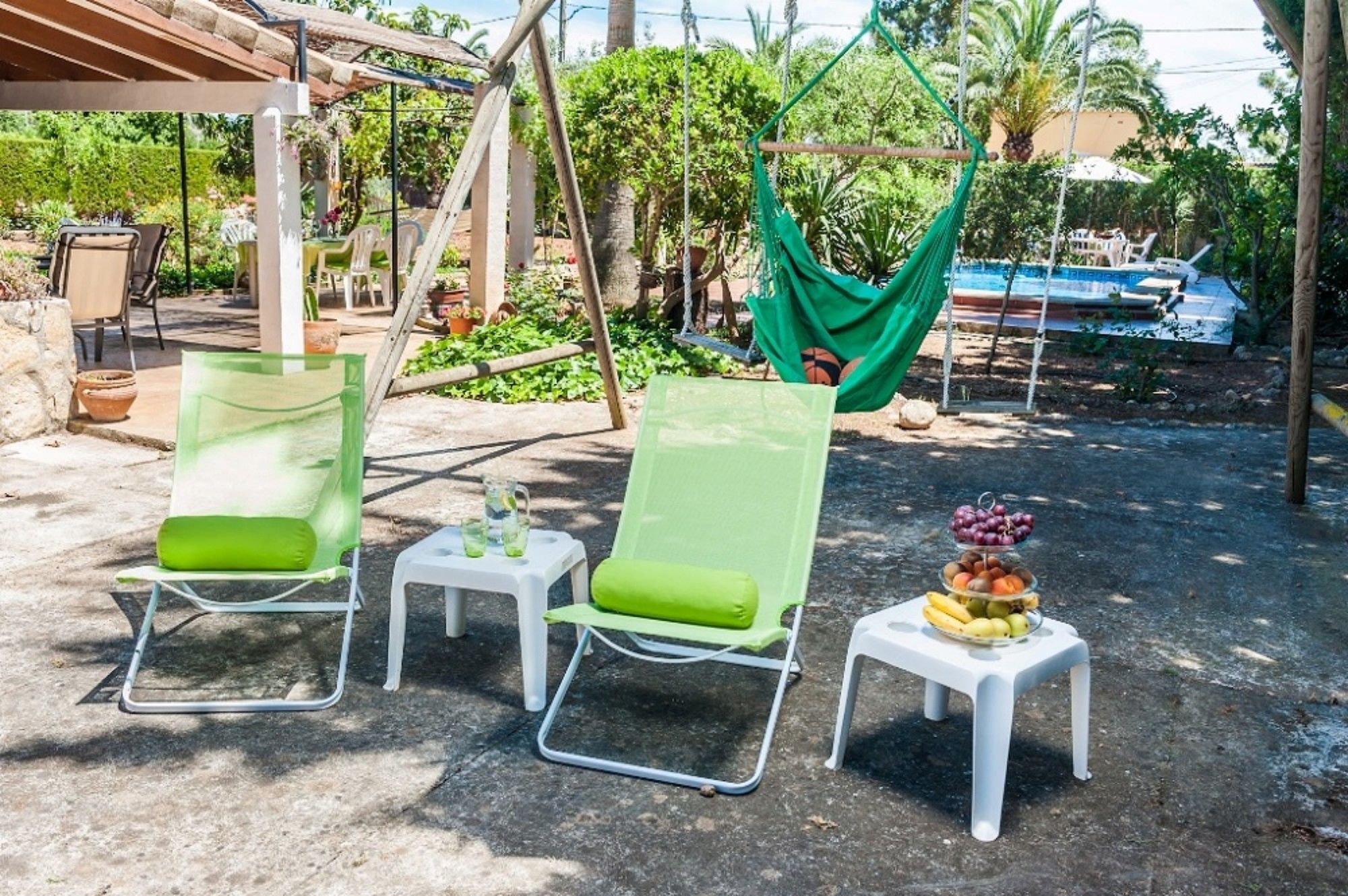 Villa Sioneta